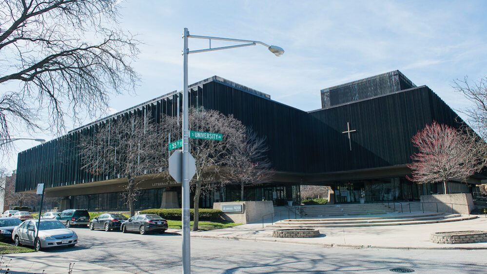 Lutheran School of Theology at Chicago ELCA
