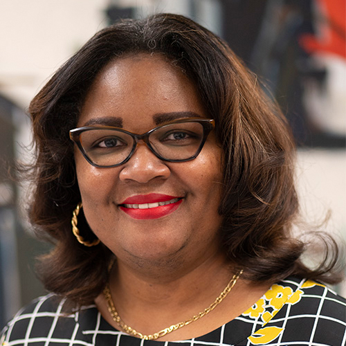 Marlita Lee Director of Admissions