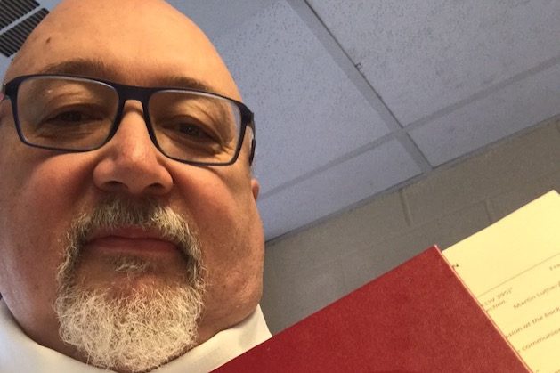 Distributed Learning student at United Lutheran Seminary